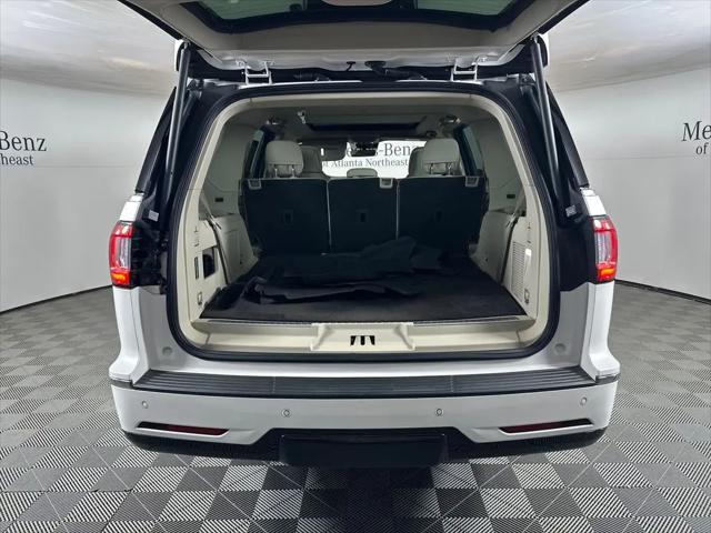 2019 Lincoln Navigator Reserve