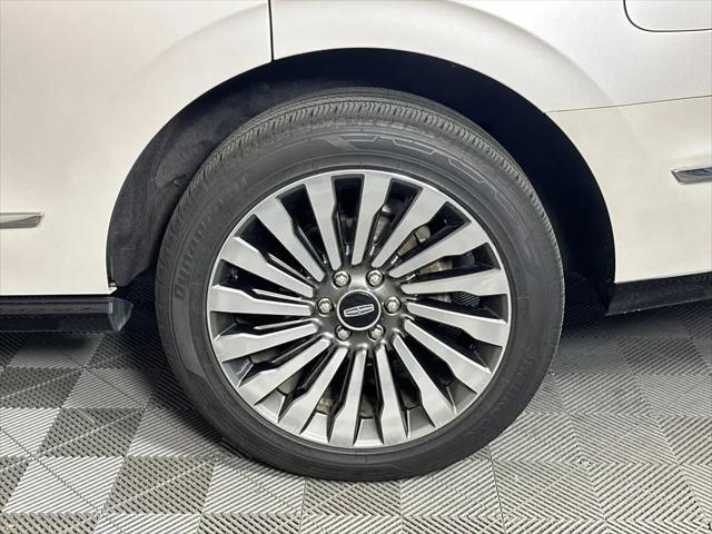 2019 Lincoln Navigator Reserve