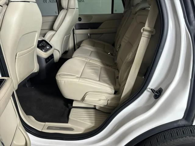 2019 Lincoln Navigator Reserve