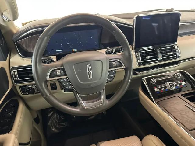 2019 Lincoln Navigator Reserve