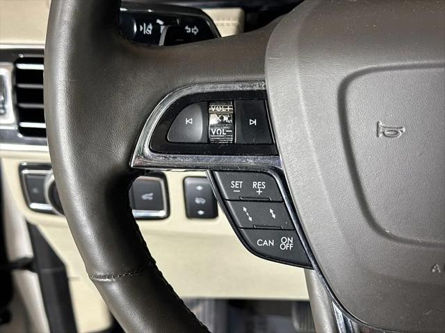 2019 Lincoln Navigator Reserve