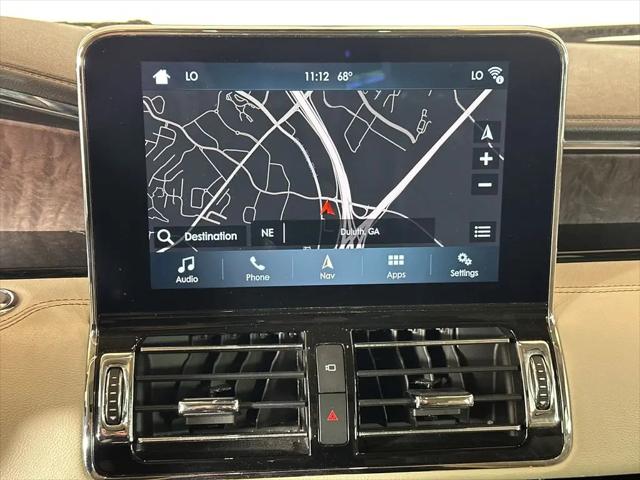 2019 Lincoln Navigator Reserve