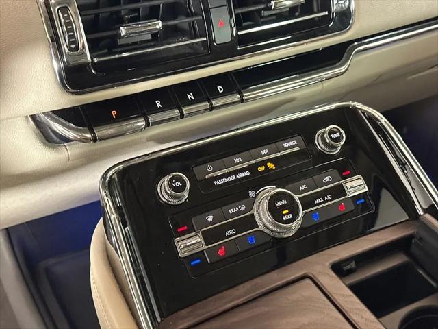 2019 Lincoln Navigator Reserve