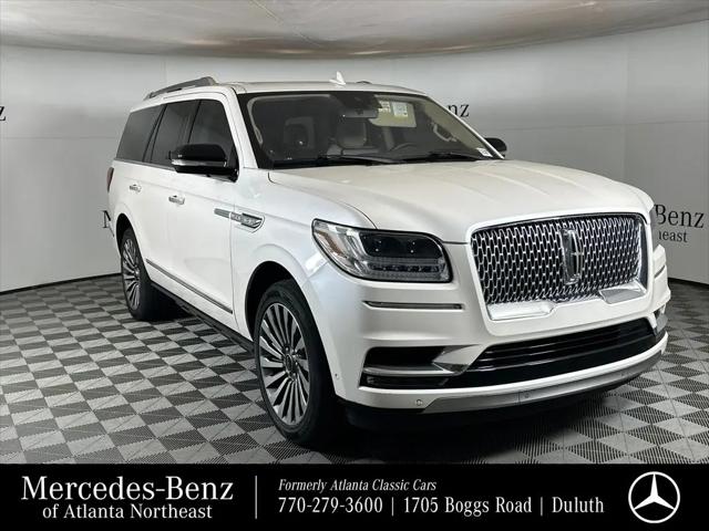 2019 Lincoln Navigator Reserve for sale in Duluth, GA