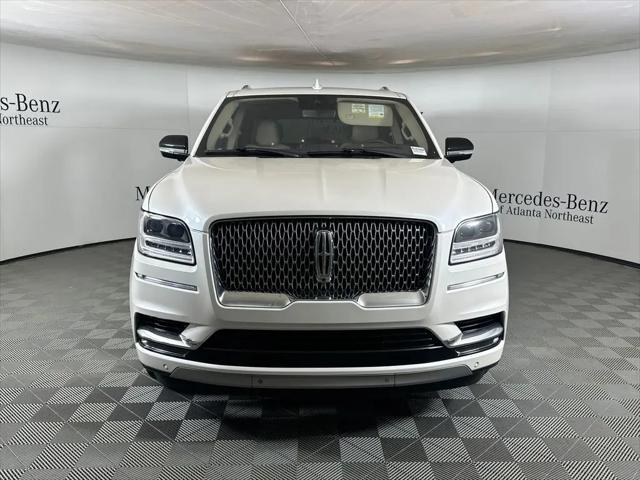 2019 Lincoln Navigator Reserve