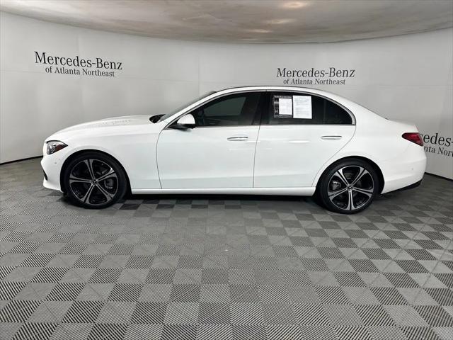 2025 Mercedes-Benz C-CLASS C 300 C 300
