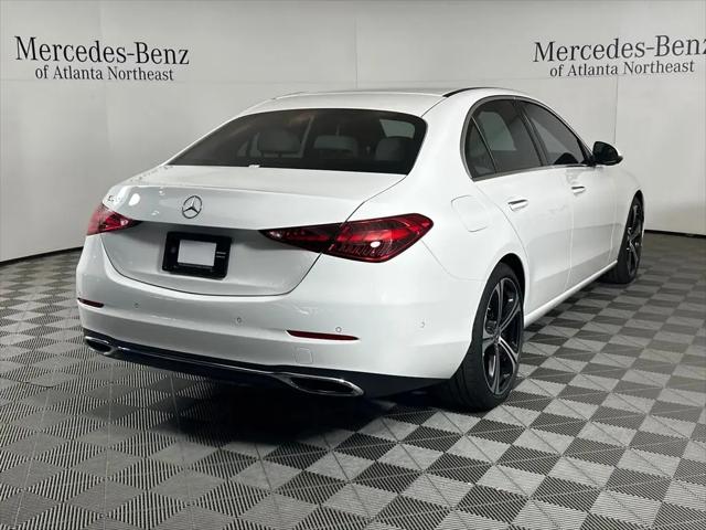 2025 Mercedes-Benz C-CLASS C 300 C 300