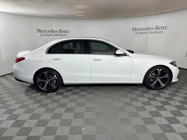 2025 Mercedes-Benz C-CLASS C 300 C 300