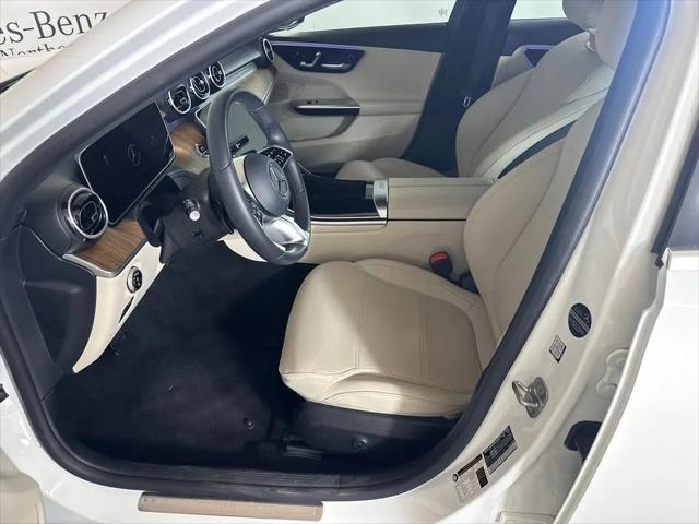 2025 Mercedes-Benz C-CLASS C 300 C 300