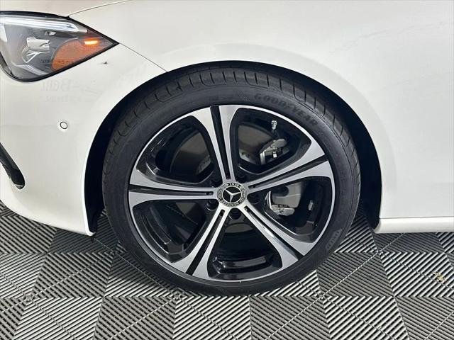 2025 Mercedes-Benz C-CLASS C 300 C 300