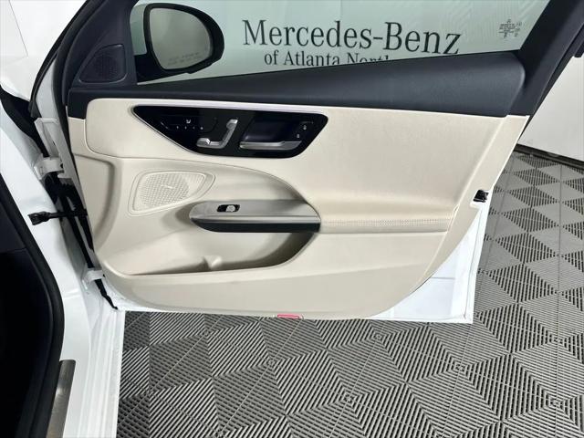 2025 Mercedes-Benz C-CLASS C 300 C 300
