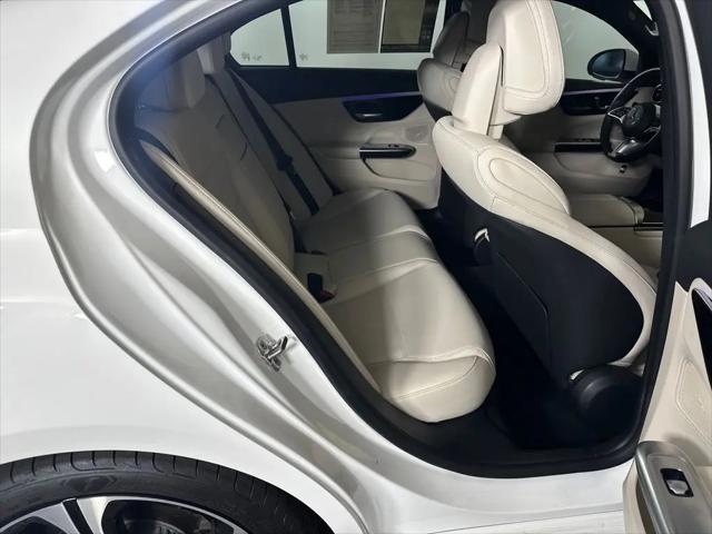 2025 Mercedes-Benz C-CLASS C 300 C 300