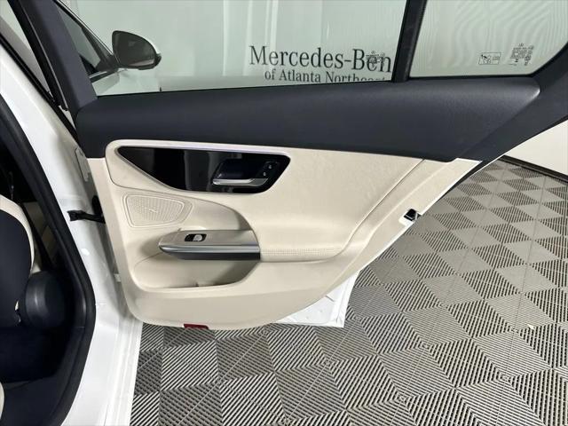 2025 Mercedes-Benz C-CLASS C 300 C 300