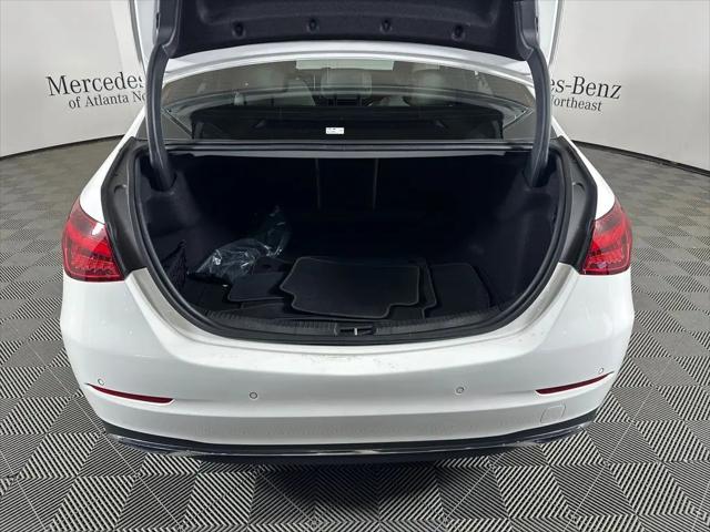 2025 Mercedes-Benz C-CLASS C 300 C 300