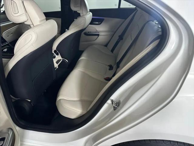 2025 Mercedes-Benz C-CLASS C 300 C 300