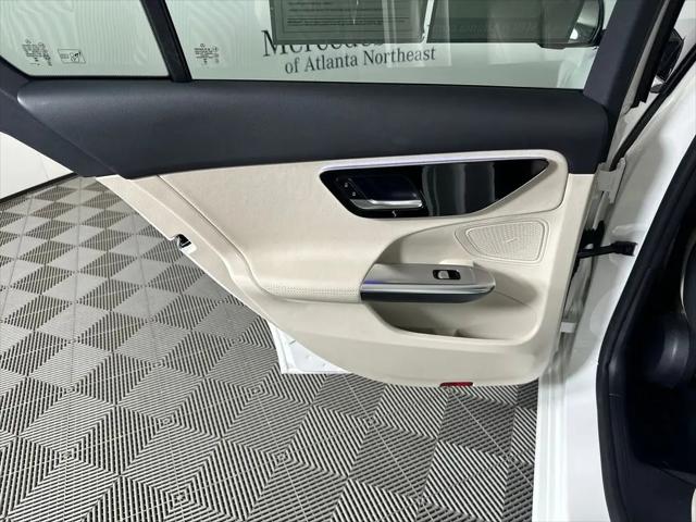 2025 Mercedes-Benz C-CLASS C 300 C 300