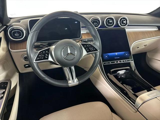 2025 Mercedes-Benz C-CLASS C 300 C 300