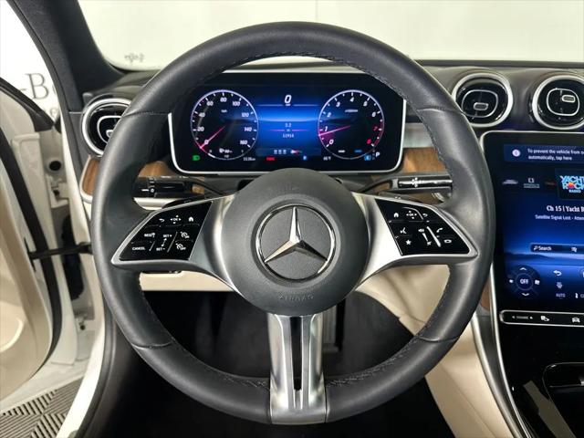 2025 Mercedes-Benz C-CLASS C 300 C 300