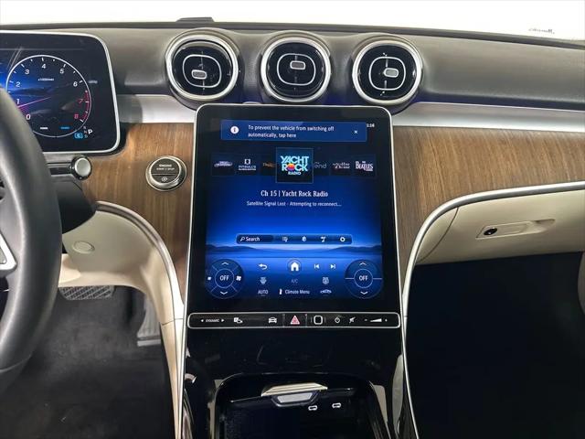 2025 Mercedes-Benz C-CLASS C 300 C 300