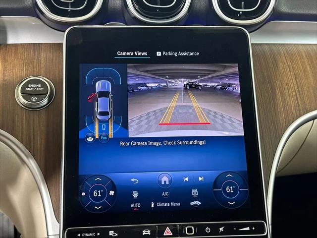 2025 Mercedes-Benz C-CLASS C 300 C 300