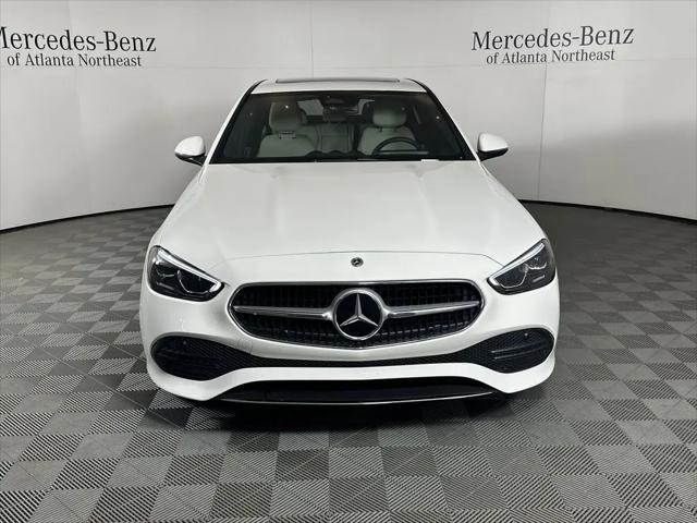 2025 Mercedes-Benz C-CLASS C 300 C 300