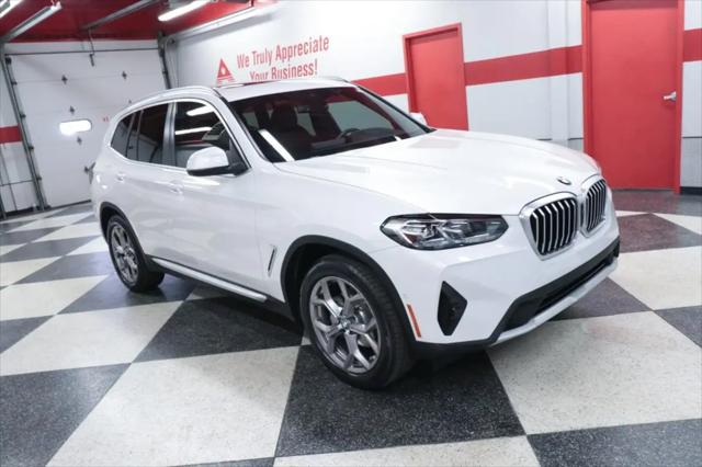 2024 BMW X3 xDrive30i
