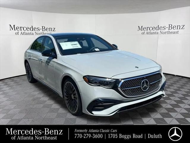 2026 Mercedes-Benz E 450 4MATIC for sale in Duluth, GA