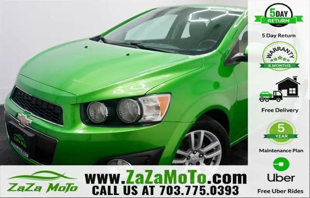 2015 Chevrolet Sonic LT Auto for sale in Stafford, VA
