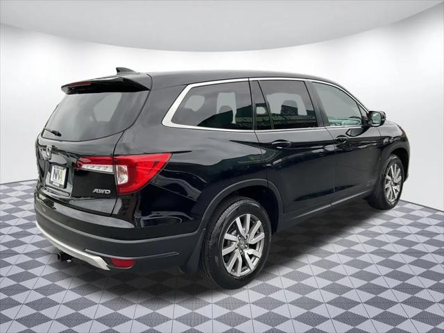 2019 Honda Pilot EX-L