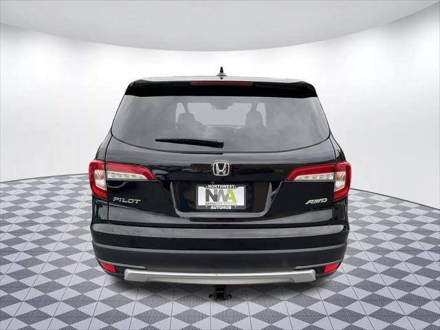 2019 Honda Pilot EX-L