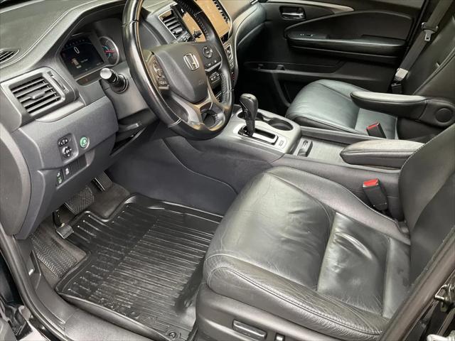 2019 Honda Pilot EX-L