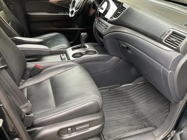 2019 Honda Pilot EX-L
