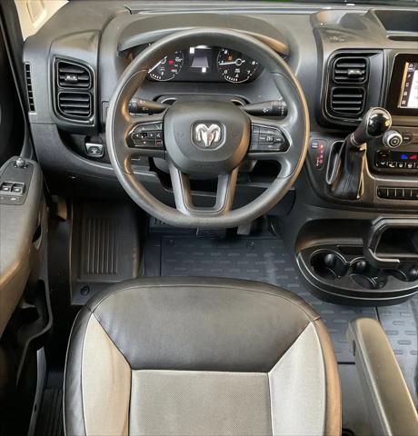 2023 Ram ProMaster 2500 Cargo Van High Roof 159" WB