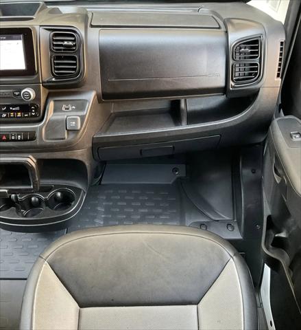 2023 Ram ProMaster 2500 Cargo Van High Roof 159" WB