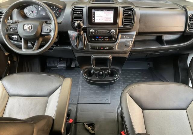 2023 Ram ProMaster 2500 Cargo Van High Roof 159" WB