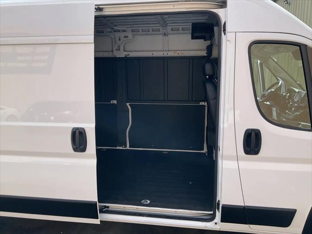 2023 Ram ProMaster 2500 Cargo Van High Roof 159" WB