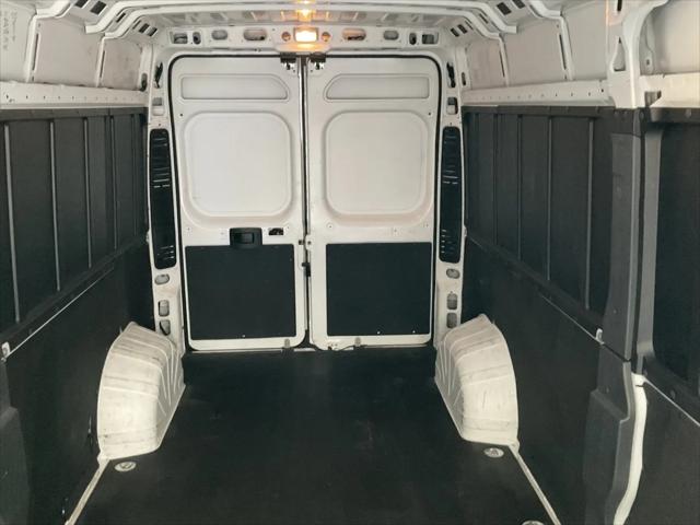 2023 Ram ProMaster 2500 Cargo Van High Roof 159" WB