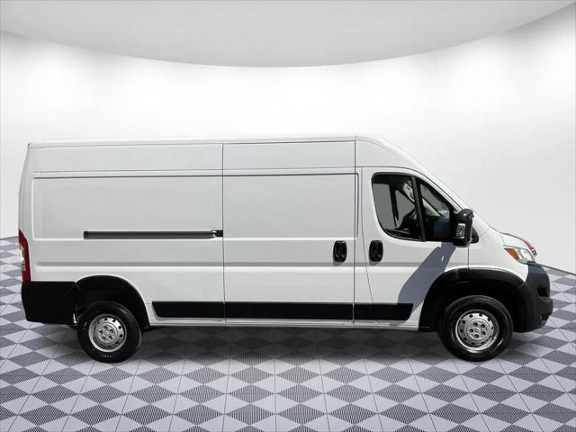 2023 Ram ProMaster 2500 Cargo Van High Roof 159" WB