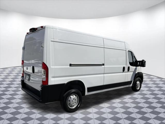 2023 Ram ProMaster 2500 Cargo Van High Roof 159" WB