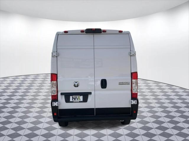 2023 Ram ProMaster 2500 Cargo Van High Roof 159" WB