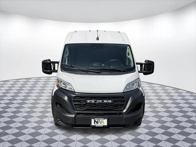 2023 Ram ProMaster 2500 Cargo Van High Roof 159" WB