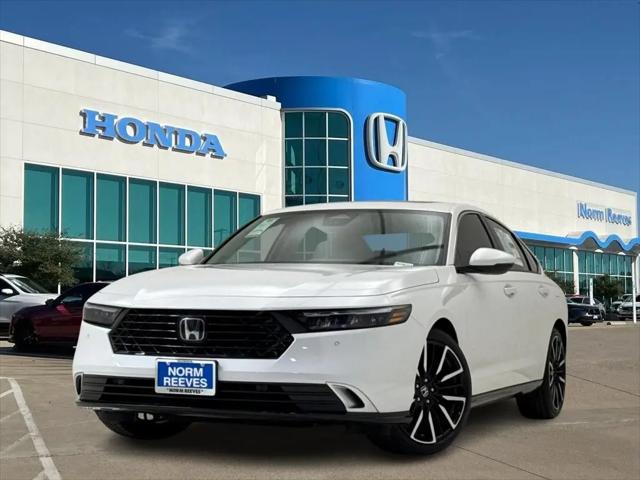 2026 Honda Accord Sedan Touring for sale in North Richland Hills, TX