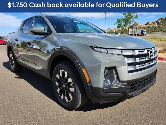 2026 Hyundai Santa Cruz SE