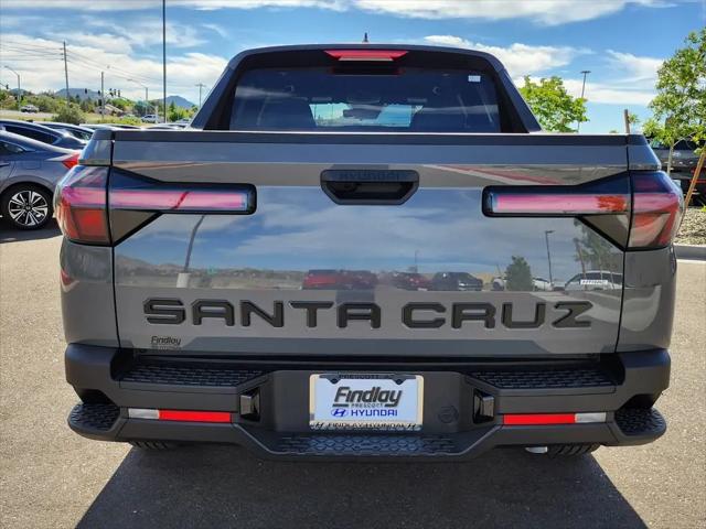 2026 Hyundai Santa Cruz SE