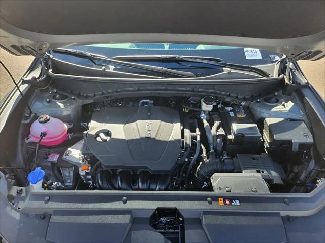 2026 Hyundai Santa Cruz SE