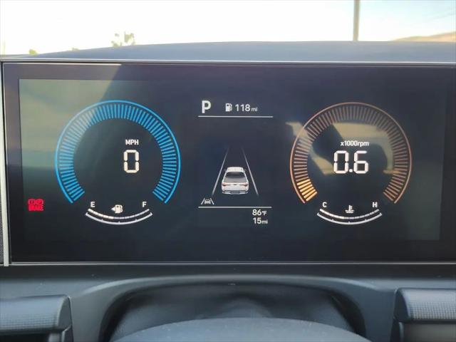 2026 Hyundai Santa Cruz SE