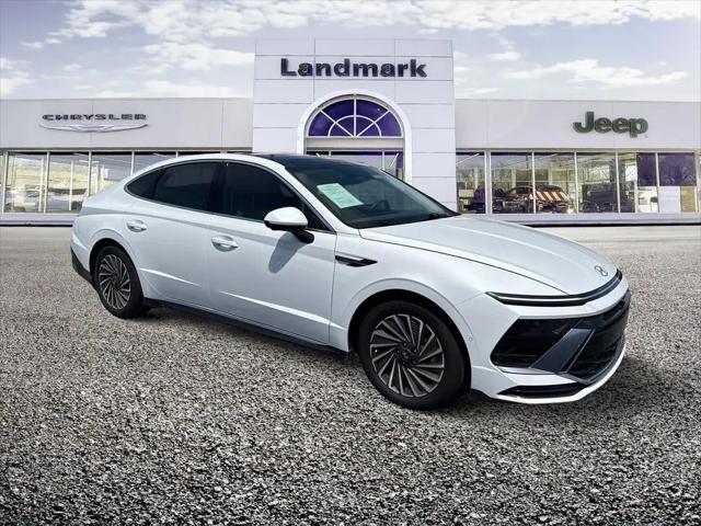 2025 Hyundai Sonata Hybrid Limited for sale in Independence, MO