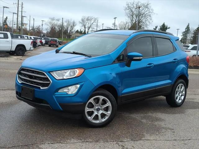 2019 Ford EcoSport SE for sale in Waterford, MI