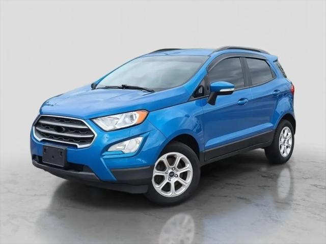 2019 Ford EcoSport SE for sale in Waterford, MI