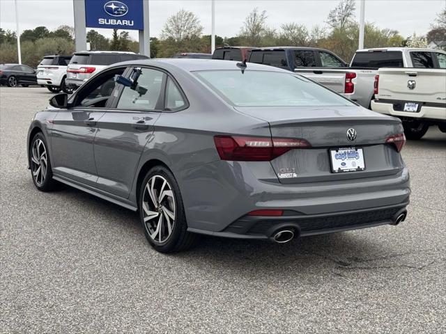 2024 Volkswagen Jetta GLI 2.0T Autobahn